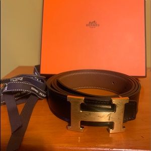 Hermès 32mm belt kit